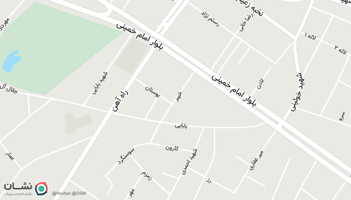 office location