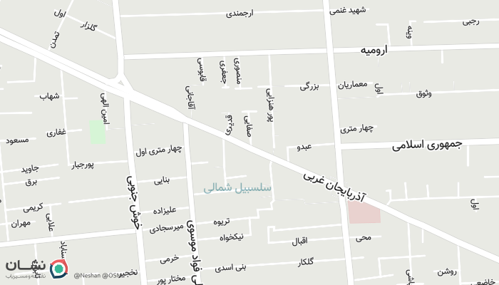 office location