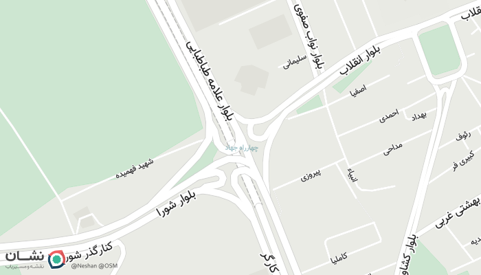 office location