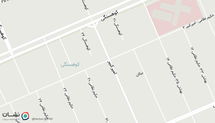 office location