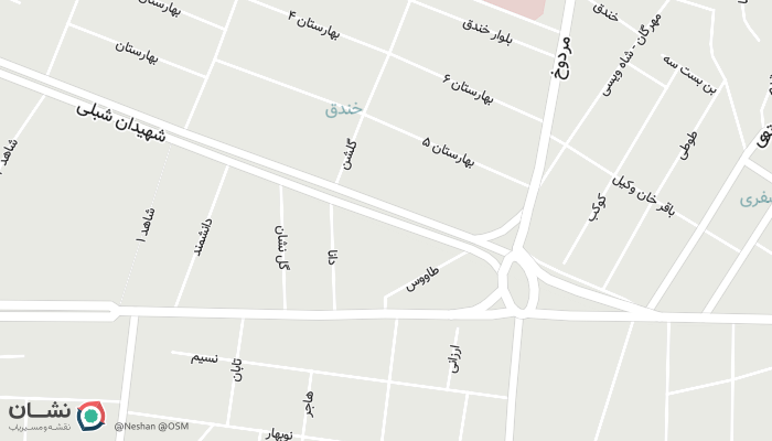 office location