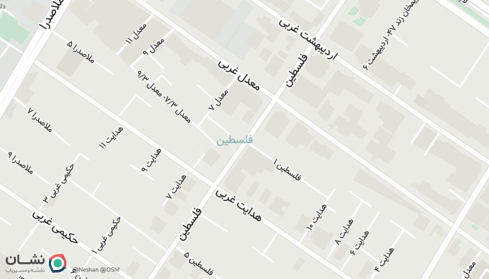 office location
