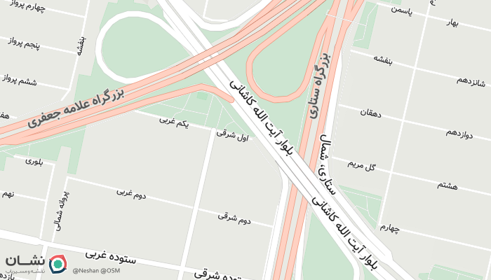 office location