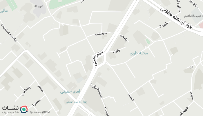 office location
