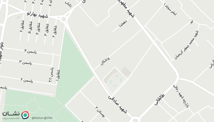 office location