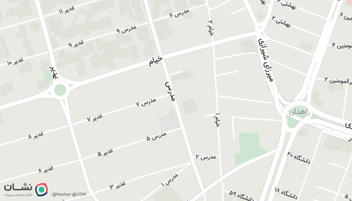 office location