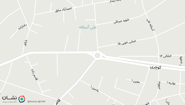 office location