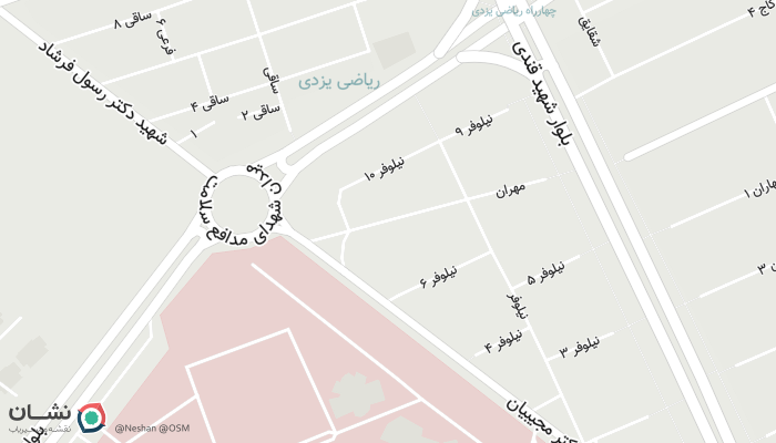 office location
