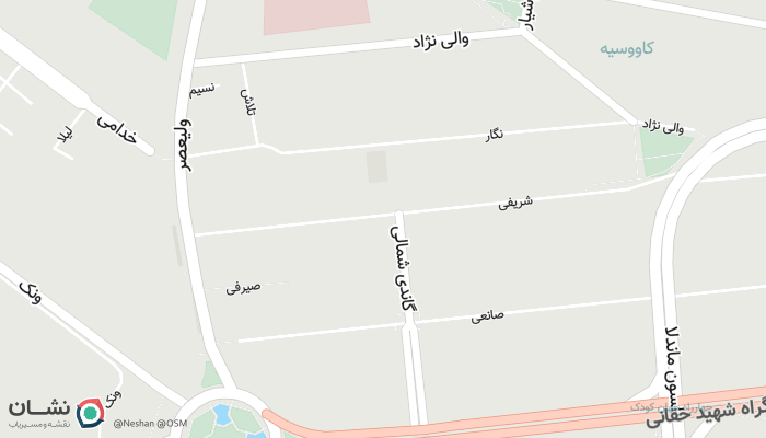 office location