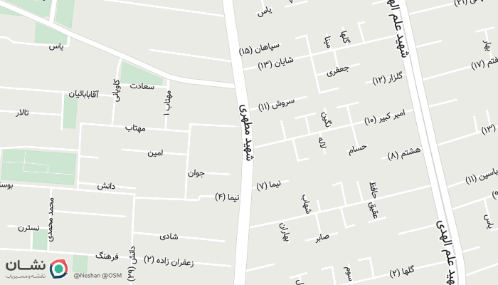 office location