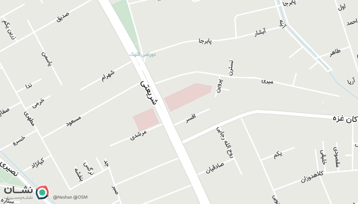 office location