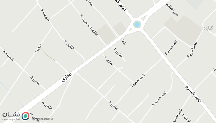 office location