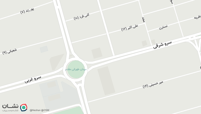 office location