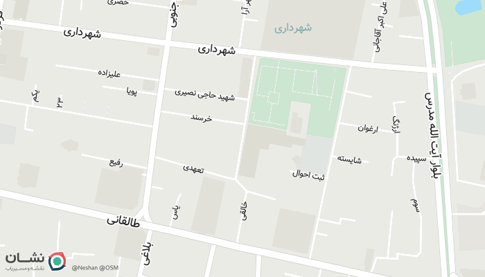 office location