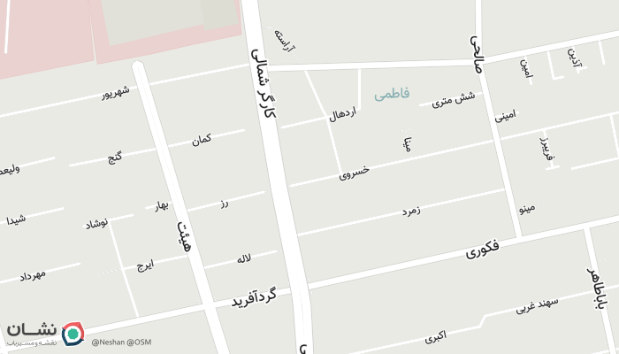 office location