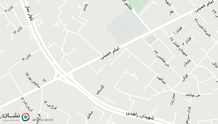 office location