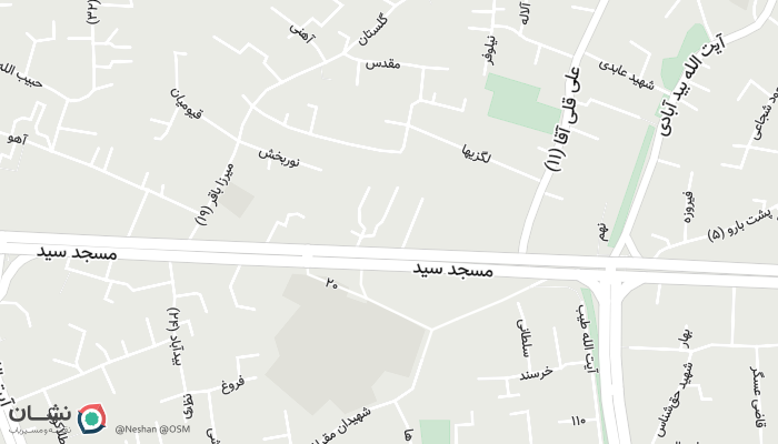 office location