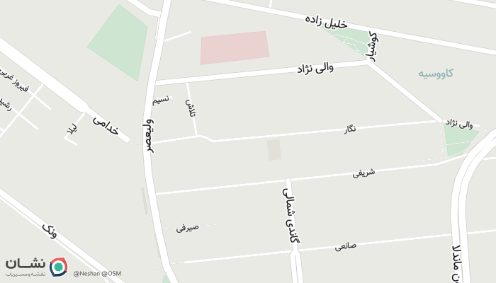office location