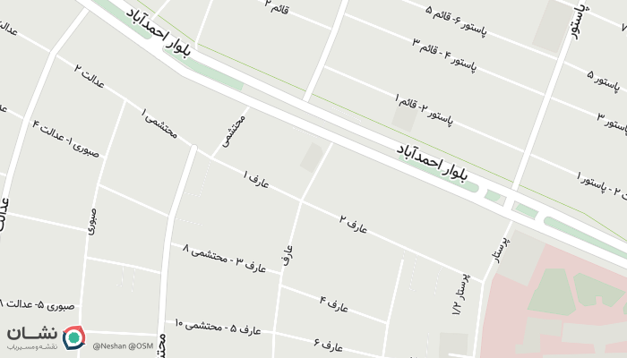 office location