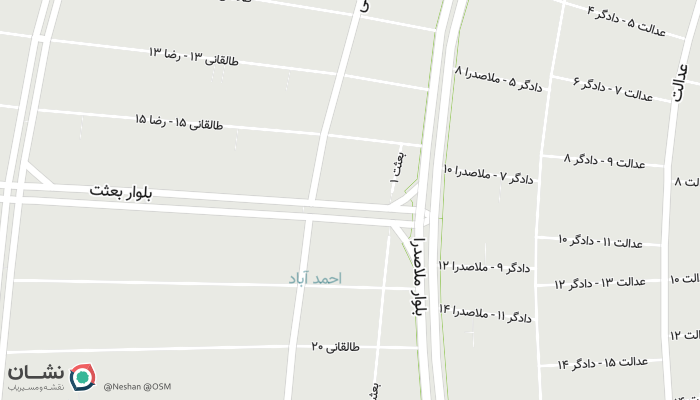 office location