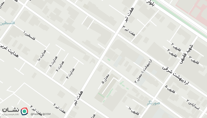 office location