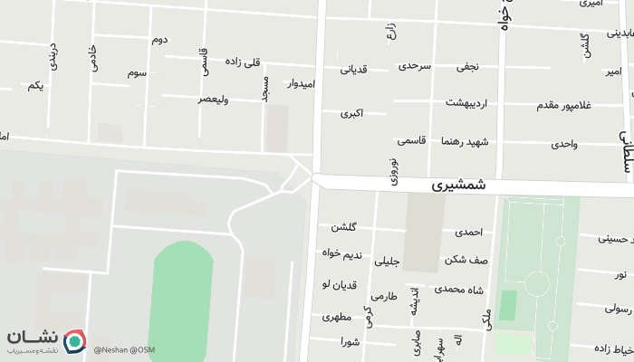 office location