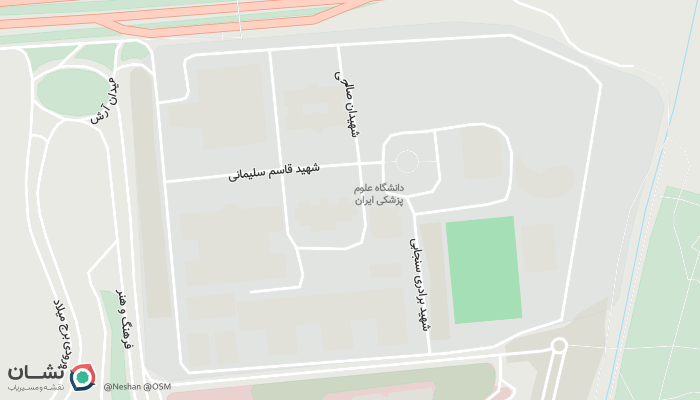 office location