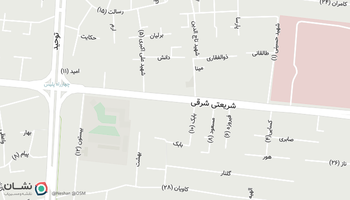 office location