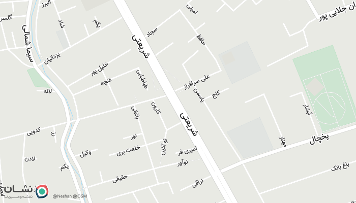 office location