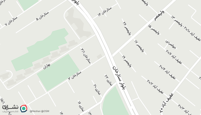 office location