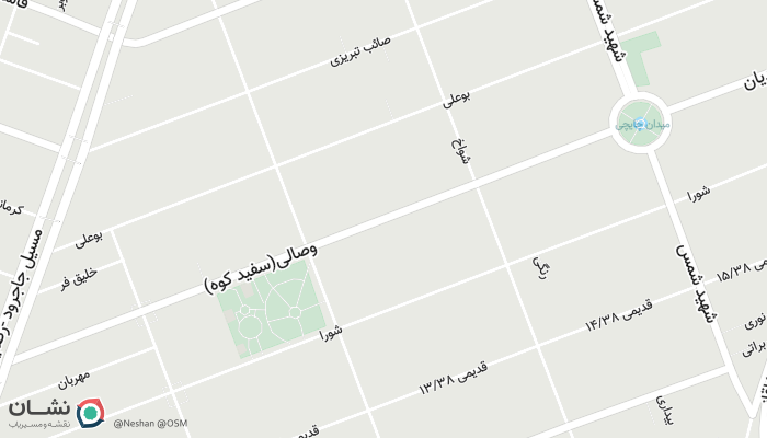 office location