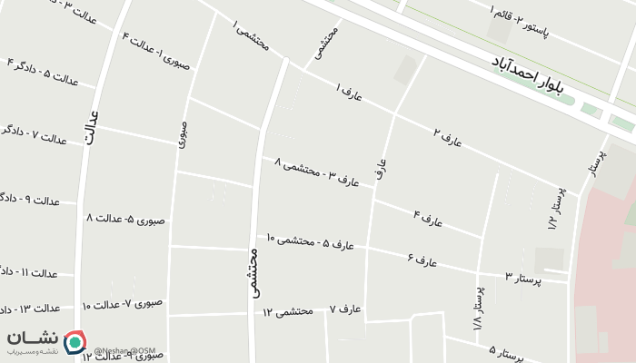 office location