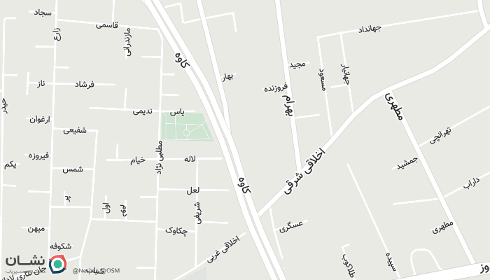 office location