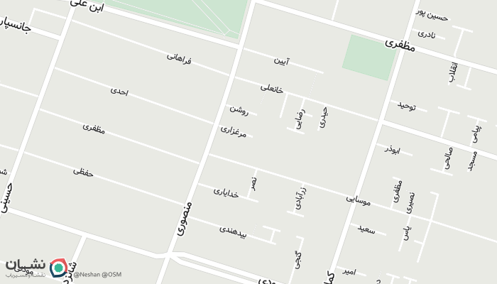 office location
