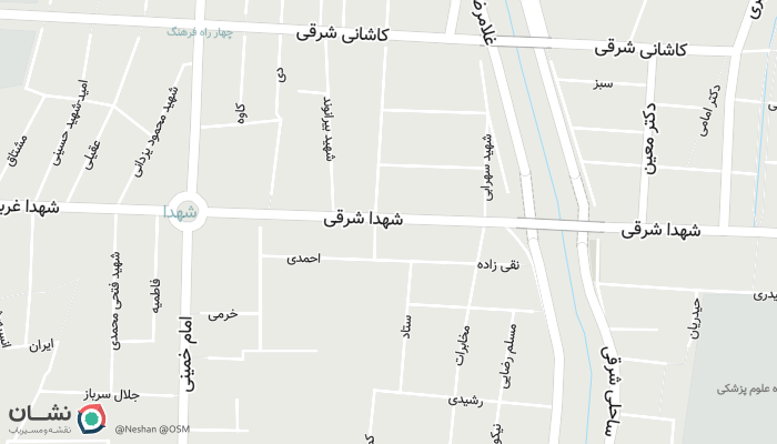 office location