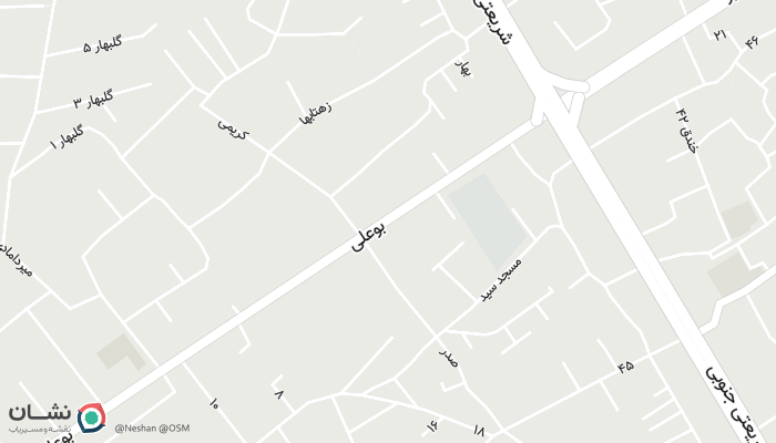 office location