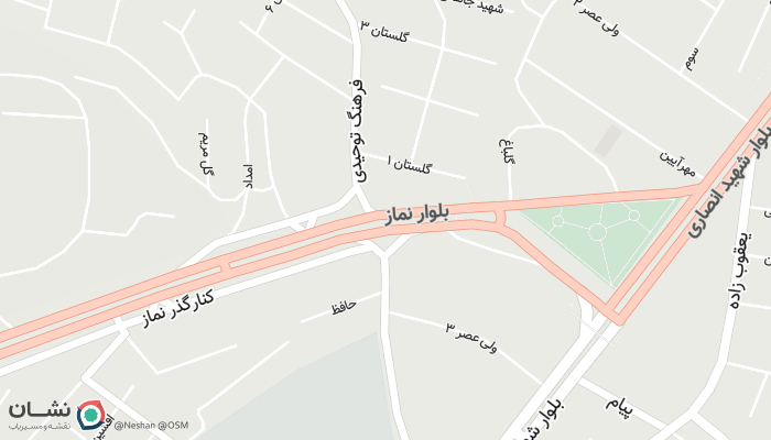 office location