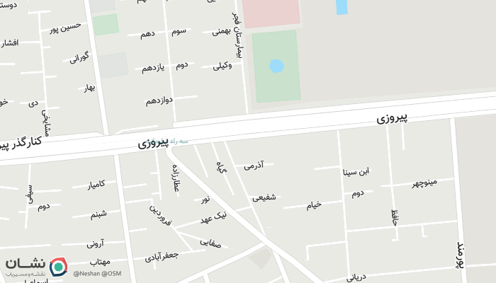 office location