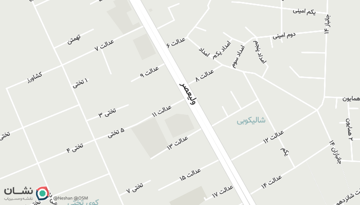 office location
