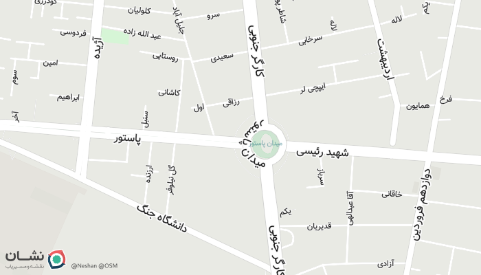 office location