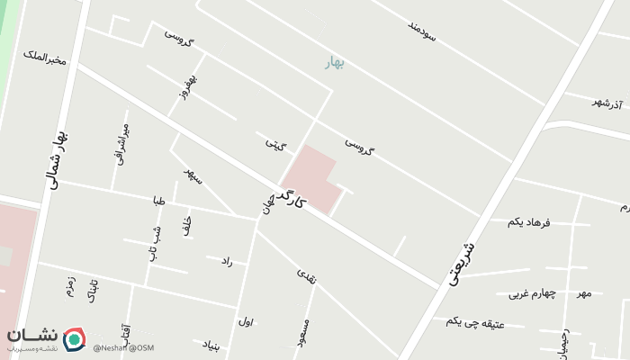 office location