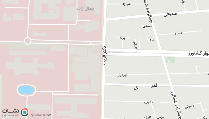office location