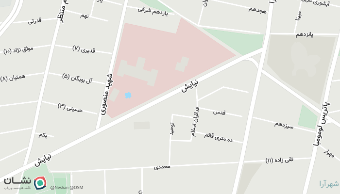 office location