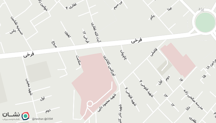office location