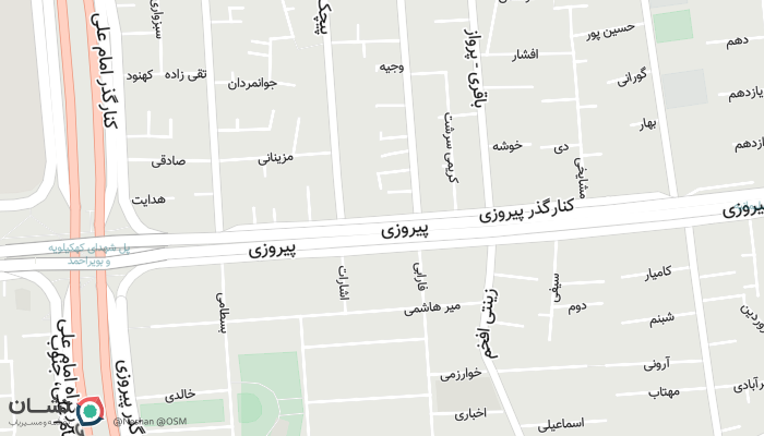 office location