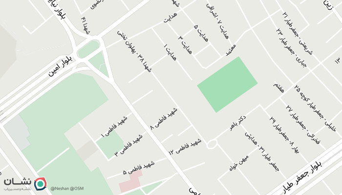 office location