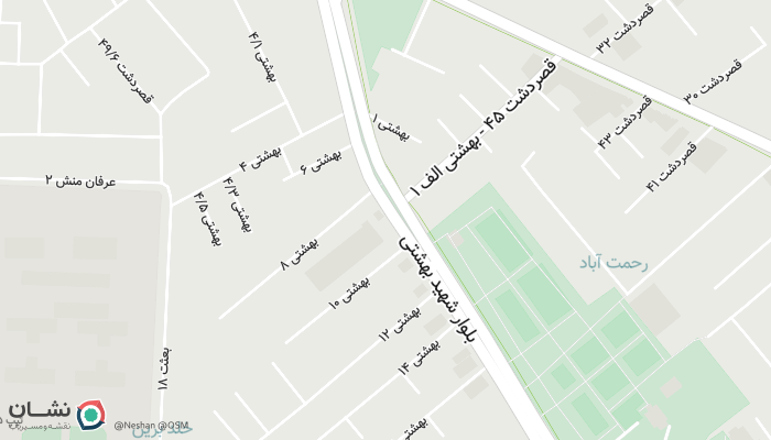 office location