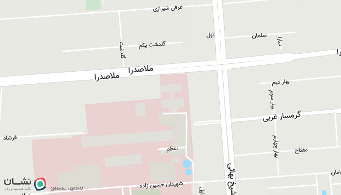 office location
