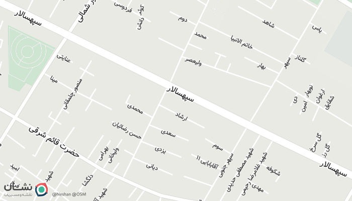 office location