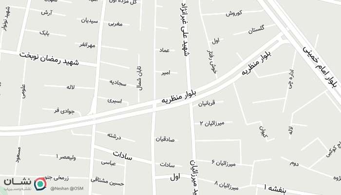 office location